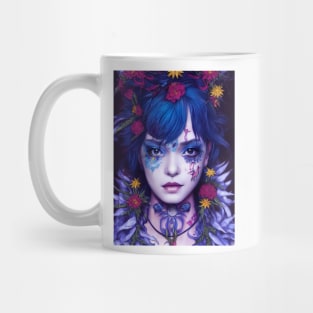 Pretty Snow White Mug